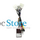 Адаптер штатного усилителя FEELDO Nissan X-Trail 2014+ Qashqai 2017+ Rogue 2013-2020 CAN-BUS (6355)