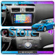 Штатная магнитола Lesko для Mazda 3 II (BL) Рестайлинг 2011-2013 экран 9" 2/32Gb CarPlay 4G Wi-Fi GPS Prime