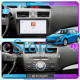 Штатная магнитола Lesko для Mazda 3 II (BL) Рестайлинг 2011-2013 экран 9" 4/64 QLED CarPlay 4G Wi-Fi GPS 360 Prime