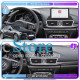 Штатная магнитола Lesko для Mazda 3 III (BM) Рестайлинг 2016-2019 экран 9" 4/64 QLED CarPlay 4G Wi-Fi GPS 360 Prime