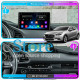 Штатная магнитола Lesko для Mazda 3 IV (BP) 2019-н.в. экран 10" 2/32Gb Wi-Fi GPS Base