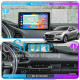 Штатная магнитола Lesko для Mazda 3 IV (BP) 2019-н.в. экран 10" 4/64Gb CarPlay 4G Wi-Fi GPS Prime