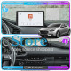 Штатная магнитола Lesko для Mazda 3 IV (BP) 2019-н.в. экран 10" 4/64 QLED CarPlay 4G Wi-Fi GPS 360 Prime