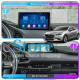 Штатная магнитола Lesko для Mazda 3 IV (BP) 2019-н.в. экран 10" 2/32Gb 4G Wi-Fi GPS Top
