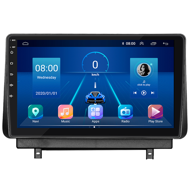 Штатная магнитола Lesko для Mazda 3 IV (BP) 2019-н.в. экран 10" 4/32Gb 4G Wi-Fi GPS Top