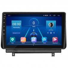 Штатная магнитола Lesko для Mazda 3 IV (BP) 2019-н.в. экран 10" 4/64Gb 4G Wi-Fi GPS Top