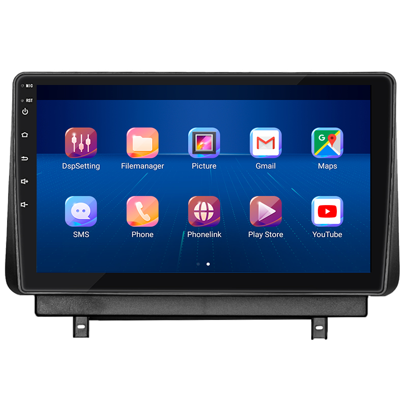 Штатная магнитола Lesko для Mazda 3 IV (BP) 2019-н.в. экран 10" 4/64Gb 4G Wi-Fi GPS Top