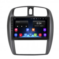 Штатная магнитола Lesko для Mazda 323  2003-2008 экран 9" 2/32Gb Wi-Fi GPS Base