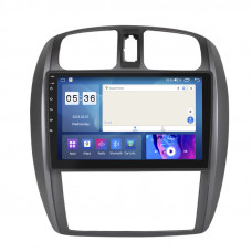 Штатная магнитола Lesko для Mazda 323  2003-2008 экран 9" 4/64Gb CarPlay 4G Wi-Fi GPS Prime