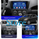 Штатная магнитола Lesko для Mazda 5 II (CW) 2010-2015 экран 9" 2/32Gb 4G Wi-Fi GPS Top
