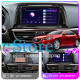 Штатная магнитола Lesko для Mazda 6 III (GJ) 2012-2015 экран 9" 1/16Gb Wi-Fi GPS Base