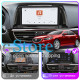 Штатная магнитола Lesko для Mazda 6 III (GJ) 2012-2015 экран 9" 4/64 QLED CarPlay 4G Wi-Fi GPS 360 Prime