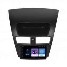 Штатная магнитола Lesko для Mazda BT-50 II 2011-2015 экран 9" 1/16Gb Wi-Fi GPS Base