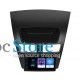 Штатная магнитола Lesko для Mazda BT-50 II 2011-2015 экран 9" 1/16Gb Wi-Fi GPS Base