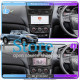 Штатная магнитола Lesko для Mazda BT-50 II 2011-2015 экран 9" 4/64 QLED CarPlay 4G Wi-Fi GPS 360 Prime