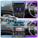 Штатная магнитола Lesko для Mazda BT-50 II Рестайлинг 2015-2020 экран 9" 1/16Gb Wi-Fi GPS Base