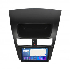 Штатная магнитола Lesko для Mazda BT-50 II Рестайлинг 2015-2020 экран 9" 4/64Gb CarPlay 4G Wi-Fi GPS Prime