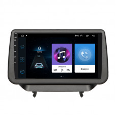 Штатная магнитола Lesko для Mazda CX-3 I 2015-2018 экран 9" 1/16Gb Wi-Fi GPS Base