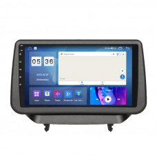 Штатная магнитола Lesko для Mazda CX-3 I 2015-2018 экран 9" 4/64Gb CarPlay 4G Wi-Fi GPS Prime