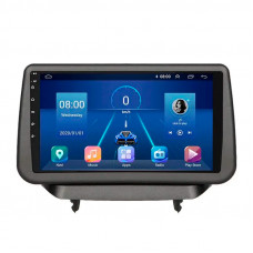 Штатная магнитола Lesko для Mazda CX-3 I 2015-2018 экран 9" 6/128Gb 4G Wi-Fi GPS Top