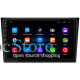 Штатная магнитола Lesko для Mazda CX-9 I 2006-2012 экран 10" 1/16Gb Wi-Fi GPS Base