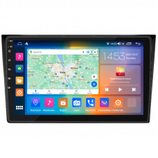 Штатная магнитола Lesko для Mazda CX-9 I 2006-2012 экран 10" 2/32Gb CarPlay 4G Wi-Fi GPS Prime