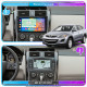 Штатная магнитола Lesko для Mazda CX-9 I 2006-2012 экран 10" 2/32Gb CarPlay 4G Wi-Fi GPS Prime