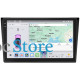 Штатная магнитола Lesko для Mazda CX-9 I 2006-2012 экран 10" 4/64 QLED CarPlay 4G Wi-Fi GPS 360 Prime