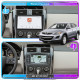 Штатная магнитола Lesko для Mazda CX-9 I 2006-2012 экран 10" 4/64 QLED CarPlay 4G Wi-Fi GPS 360 Prime