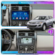Штатная магнитола Lesko для Mazda CX-9 I 2006-2012 экран 10" 4/32Gb 4G Wi-Fi GPS Top
