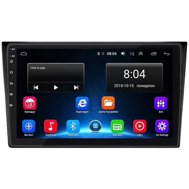 Штатная магнитола Lesko для Mazda CX-9 I Рестайлинг 2012-2016 экран 10" 2/32Gb Wi-Fi GPS Base