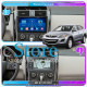 Штатная магнитола Lesko для Mazda CX-9 I Рестайлинг 2012-2016 экран 10" 4/32Gb 4G Wi-Fi GPS Top