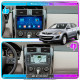 Штатная магнитола Lesko для Mazda CX-9 I Рестайлинг 2012-2016 экран 10" 6/128Gb 4G Wi-Fi GPS Top