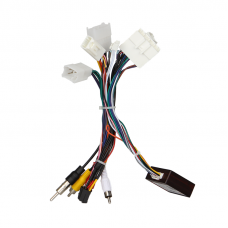 Адаптер штатного усилителя FEELDO Subaru Forester Outback 2015-2020 (7145)