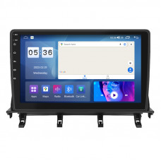 Штатная магнитола Lesko для Mazda Demio II (DY) 2002-2007 экран 10" 2/32Gb CarPlay 4G Wi-Fi GPS Prime