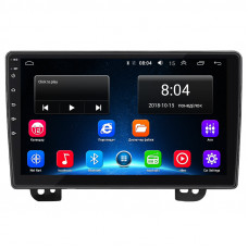 Штатная магнитола Lesko для Mazda MPV II (LW) Рестайлинг 2003-2006 экран 9" 2/32Gb Wi-Fi GPS Base