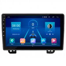 Штатная магнитола Lesko для Mazda MPV II (LW) Рестайлинг 2003-2006 экран 9" 2/32Gb 4G Wi-Fi GPS Top