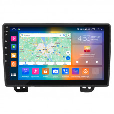 Штатная магнитола Lesko для Mazda Premacy I (CP) 1999-2005 экран 9" 2/32Gb CarPlay 4G Wi-Fi GPS Prime