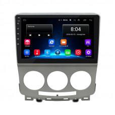 Штатная магнитола Lesko для Mazda Premacy II (CR) 2005-2007 экран 9" 2/32Gb Wi-Fi GPS Base