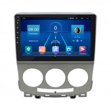 Штатная магнитола Lesko для Mazda Premacy II (CR) Рестайлинг 2007-2010 экран 9" 2/32Gb 4G Wi-Fi GPS Top