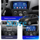 Штатная магнитола Lesko для Mazda Premacy III (CW) 2010-2017 экран 9" 4/64Gb 4G Wi-Fi GPS Top