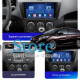 Штатная магнитола Lesko для Mazda Premacy III (CW) 2010-2017 экран 9" 6/128Gb 4G Wi-Fi GPS Top