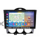 Штатная магнитола Lesko для Mazda RX-8 I 2003-2008 экран 9" 2/32Gb CarPlay 4G Wi-Fi GPS Prime
