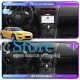 Штатная магнитола Lesko для Mazda RX-8 I 2003-2008 экран 9" 4/64 QLED CarPlay 4G Wi-Fi GPS 360 Prime