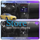 Штатная магнитола Lesko для Mazda RX-8 I 2003-2008 экран 9" 2/32Gb 4G Wi-Fi GPS Top