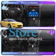 Штатная магнитола Lesko для Mazda RX-8 I 2003-2008 экран 9" 6/128Gb 4G Wi-Fi GPS Top
