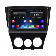Штатная магнитола Lesko для Mazda RX-8 I Рестайлинг 2008-2012 экран 9" 2/32Gb Wi-Fi GPS Base