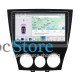 Штатная магнитола Lesko для Mazda RX-8 I Рестайлинг 2008-2012 экран 9" 4/64 QLED CarPlay 4G Wi-Fi GPS 360 Prime