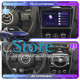 Штатная магнитола Lesko для Mazda RX-8 I Рестайлинг 2008-2012 экран 9" 2/32Gb 4G Wi-Fi GPS Top