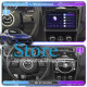 Штатная магнитола Lesko для Mazda RX-8 I Рестайлинг 2008-2012 экран 9" 6/128Gb 4G Wi-Fi GPS Top